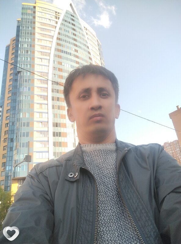 Измаилжон, 44, Москве — анкета №1553424