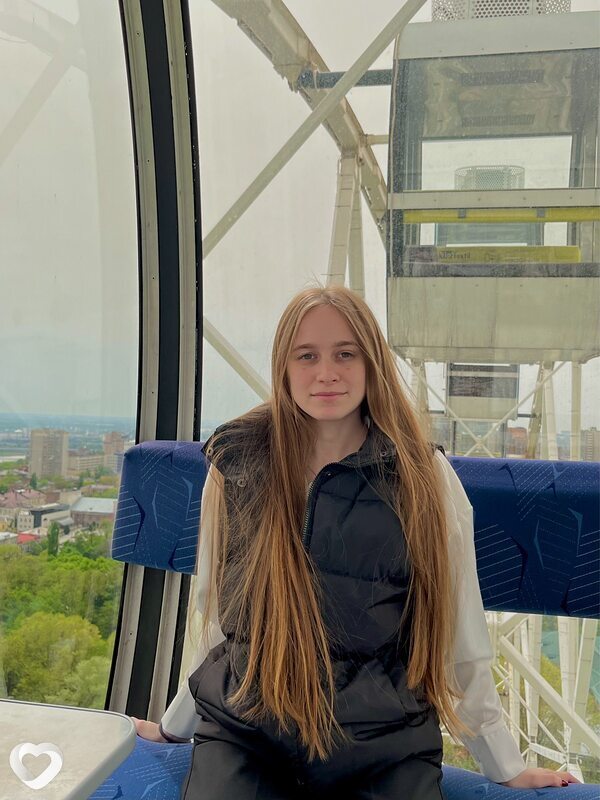 Александра, 21, Ростове-на-Дону — анкета №1553430