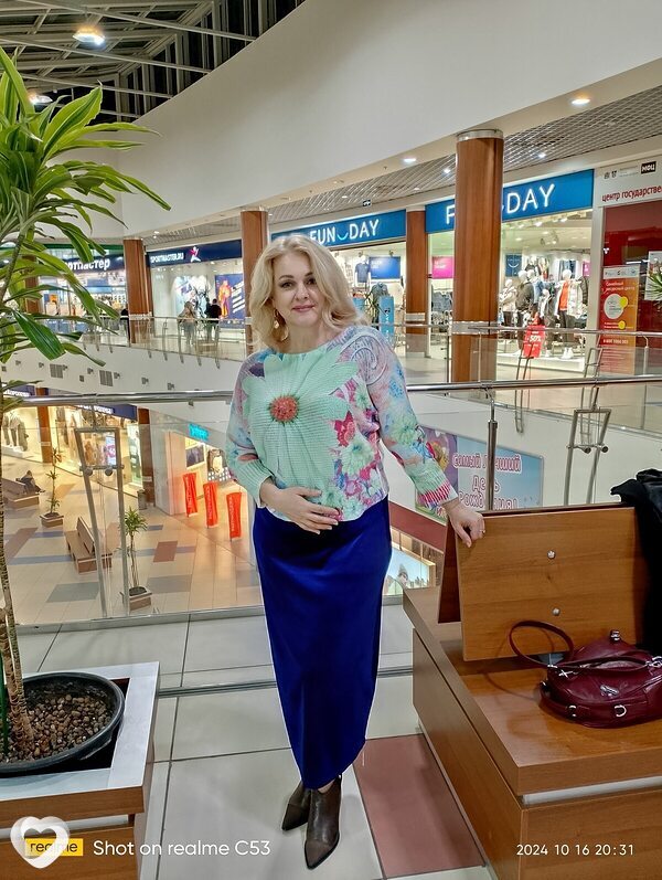 Ирина, 53, Ростове-на-Дону — анкета №1553688
