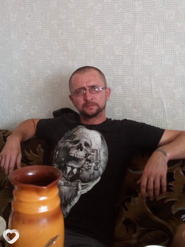 Макс, 39, Лиде — анкета №1554021