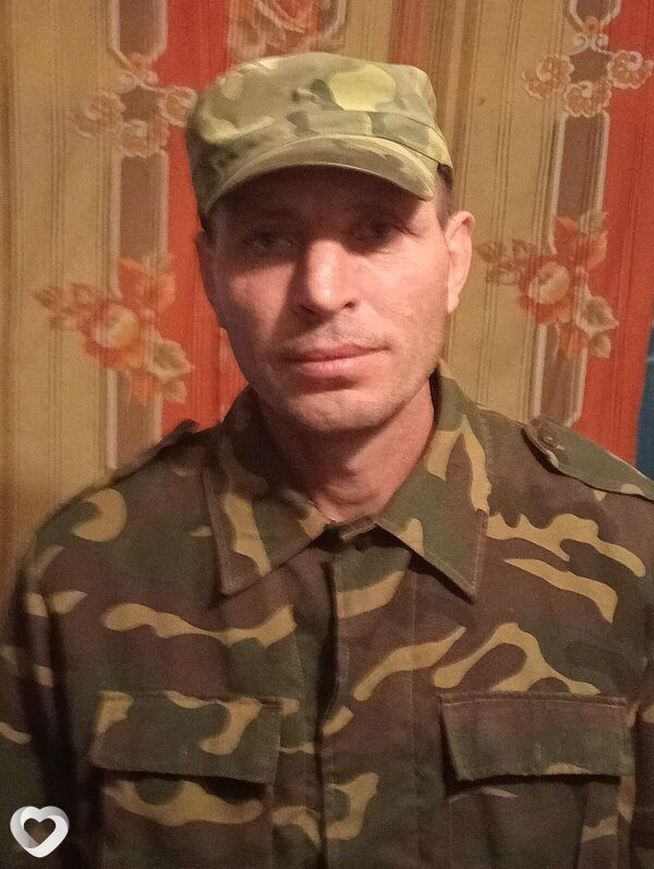 Пëтр, 45, Семей — анкета №1554024