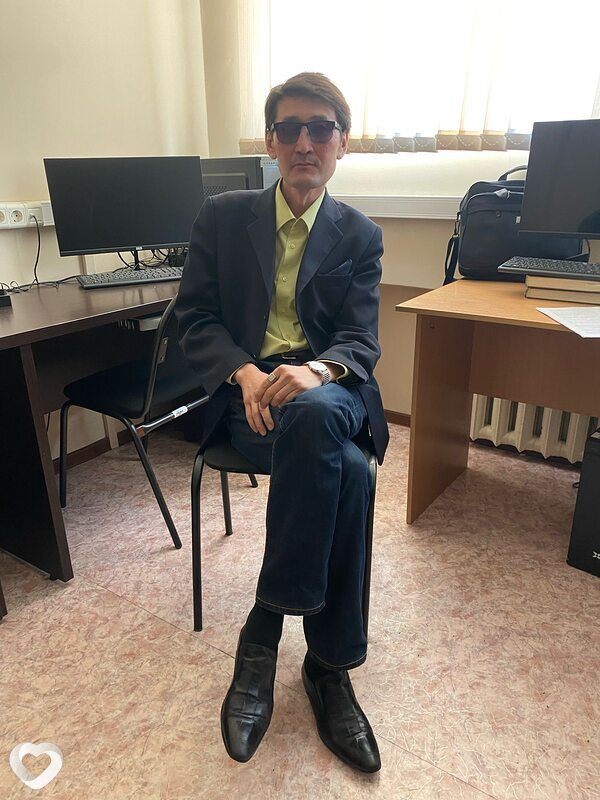 Жан, 47, Караганде — анкета №1554037