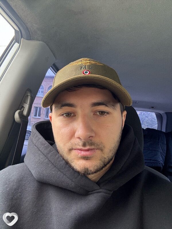 Алекс, 27, Москве — анкета №1553846