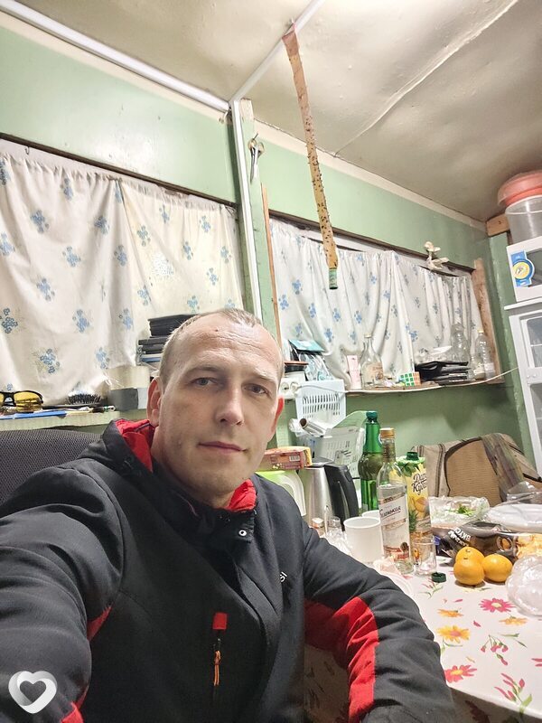 Слава, 47, Москве — анкета №1553848