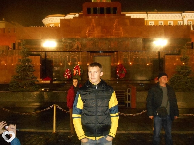 Дмитрий, 33, Щучине — анкета №1553858