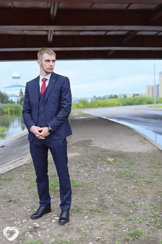 Влад, 33, Вологде — анкета №1553863