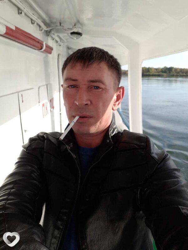 Рус, 49, Семей — анкета №1553866