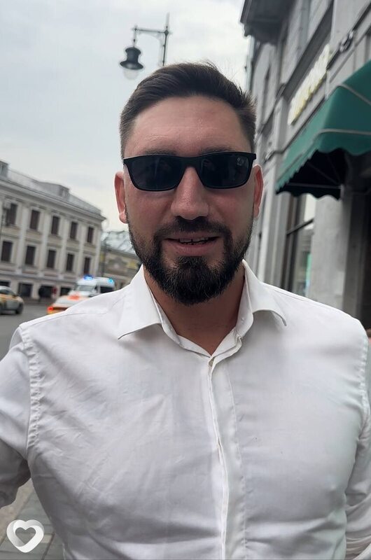 Данил, 38, Санкт-Петербурге — анкета №1553801