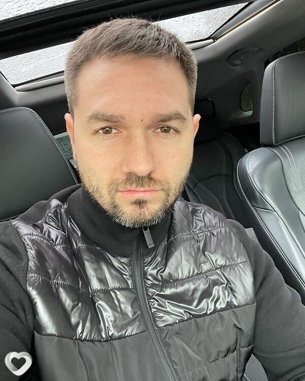 Евгений, 43, Перми — анкета №1553769