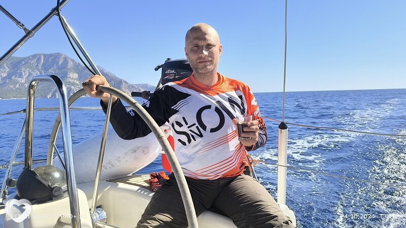 Дмитрий, 46, Москве — анкета №1553792