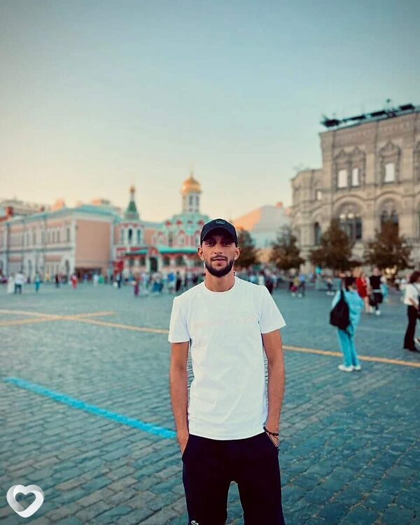 Махди, 31, Москве — анкета №1553725