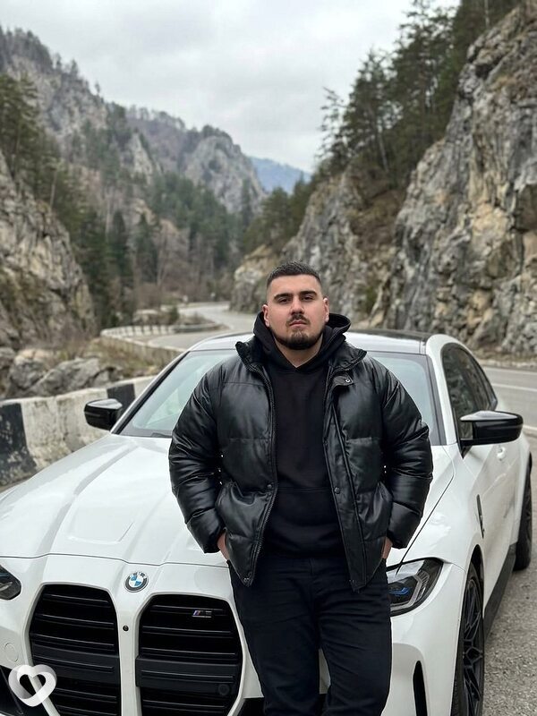 Давид, 35, Владимире — анкета №1553726