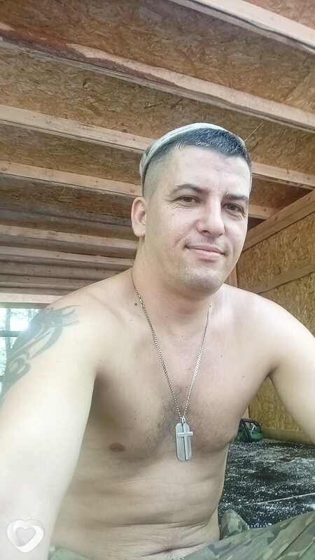 Андрей, 37, Уссурийске — анкета №1553738