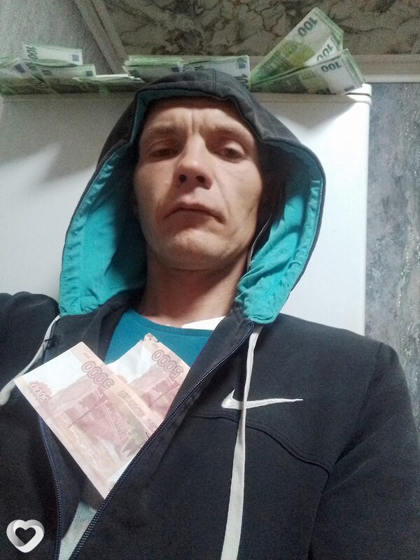 Владимир, 38, Горловке — анкета №1553743
