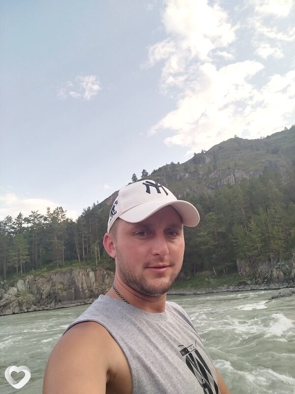 Viktor, 33, Бийске — анкета №1554341