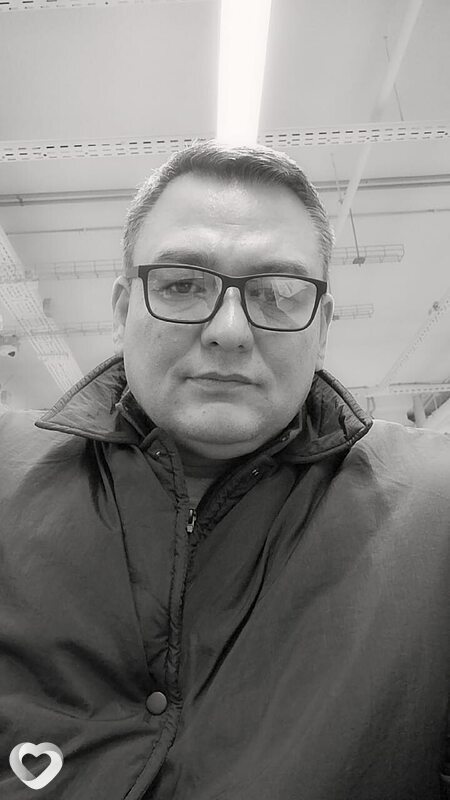 Джони, 50, Москве — анкета №1554342