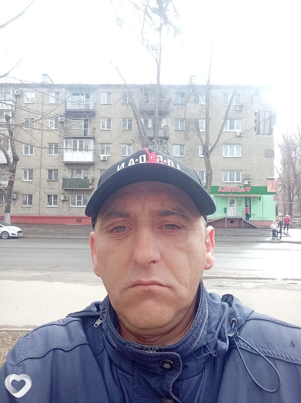 Николай, 41, Саратове — анкета №1554354