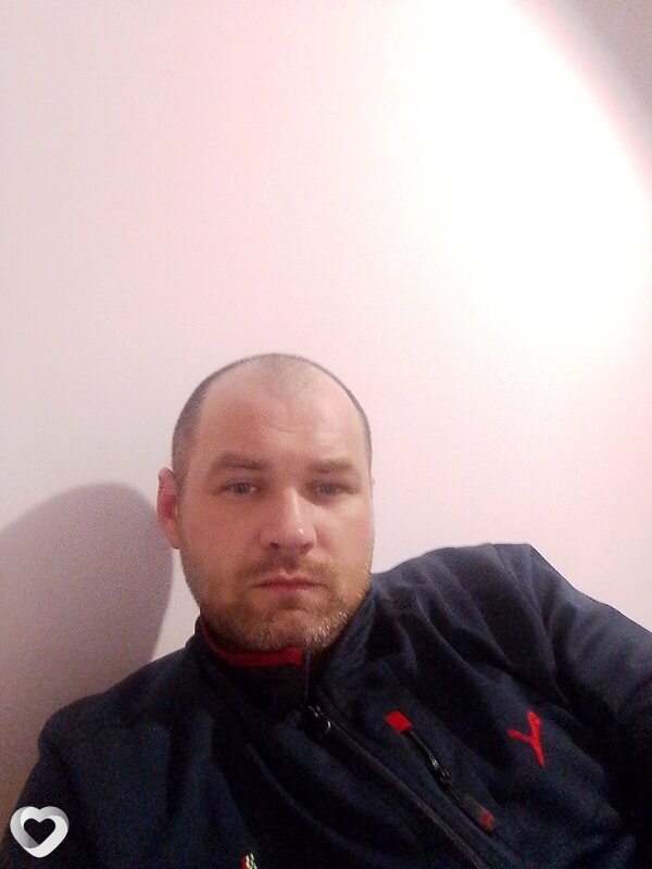 Roman, 38, Познань — анкета №1554357