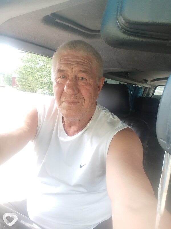 Виктор, 67, Алдане — анкета №1554358