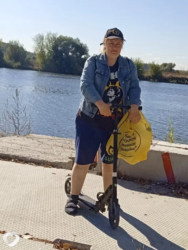 Мария, 47, Москве — анкета №1554553