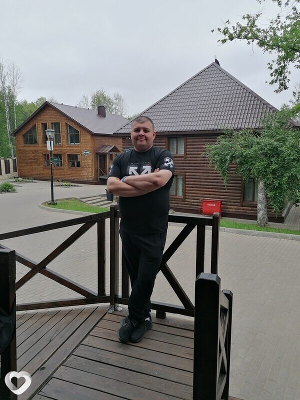 Вячеслав, 44, Уфе — анкета №1554563