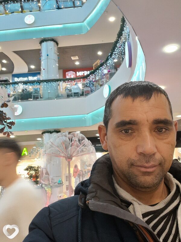 Юсуф Идрисов, 46, Новосибирске — анкета №1553945