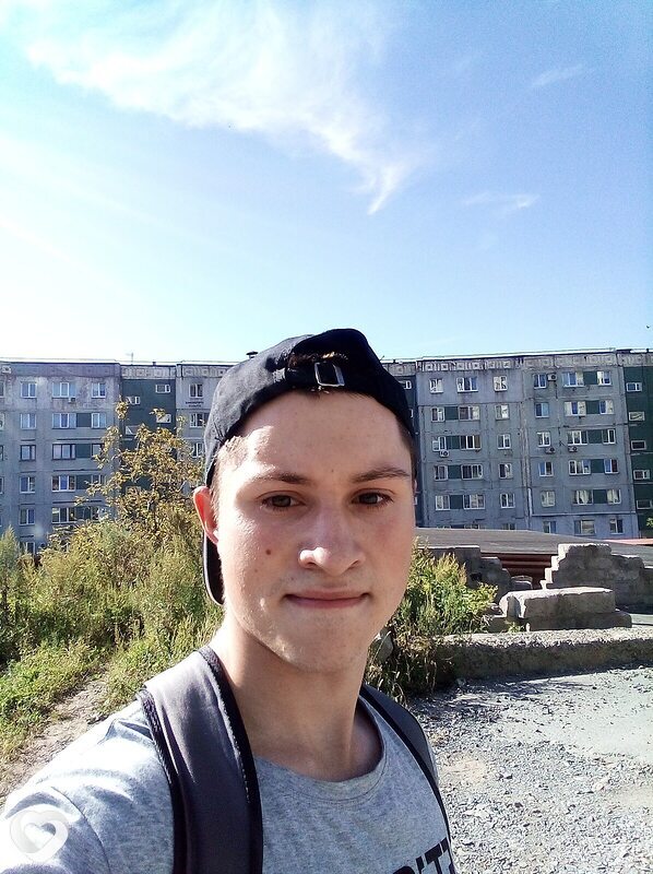 Роман, 22, Владивостоке — анкета №1553961