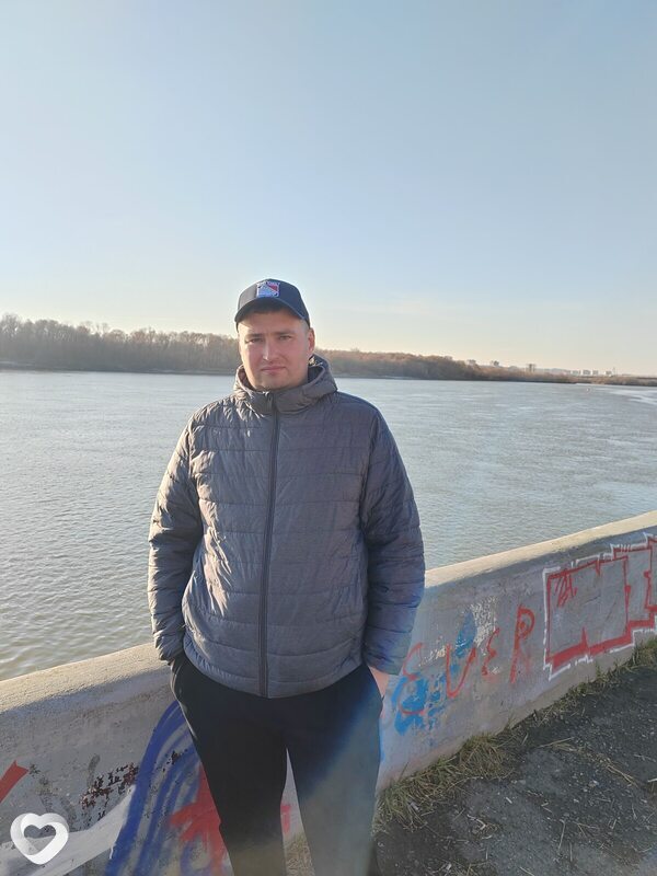 Дима, 36, Омске — анкета №1553995