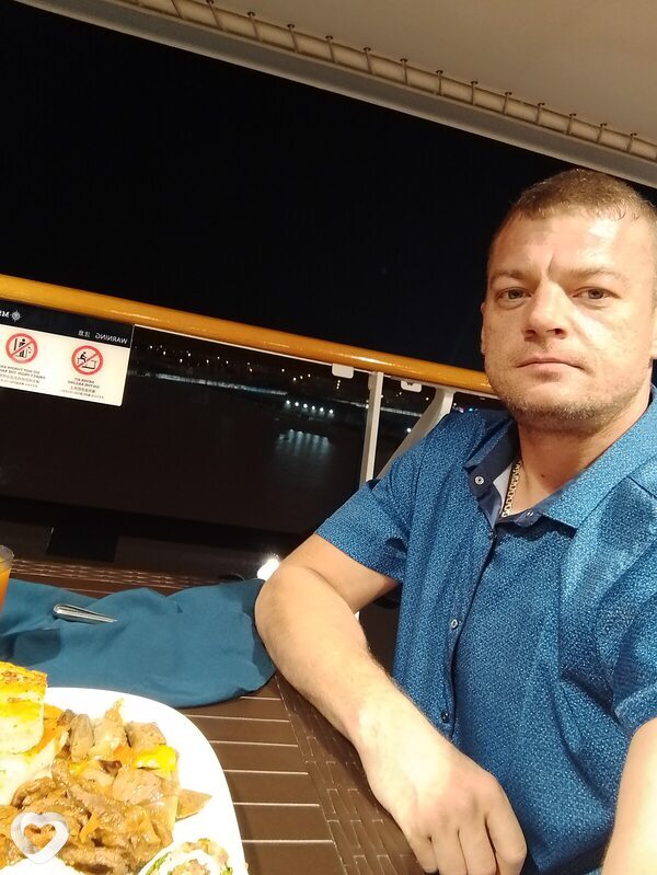 Сергей, 38, Новотроицке — анкета №1554007
