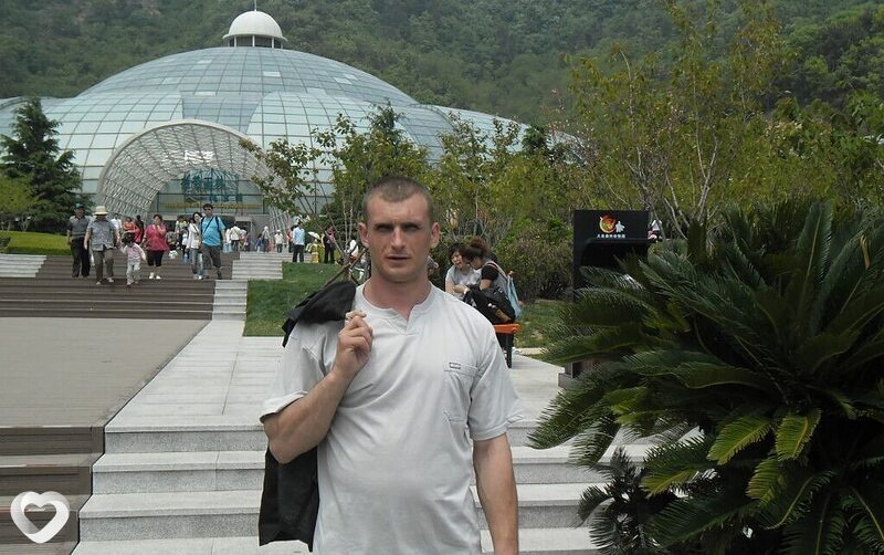 Константин, 41, Лесозаводске — анкета №1554008