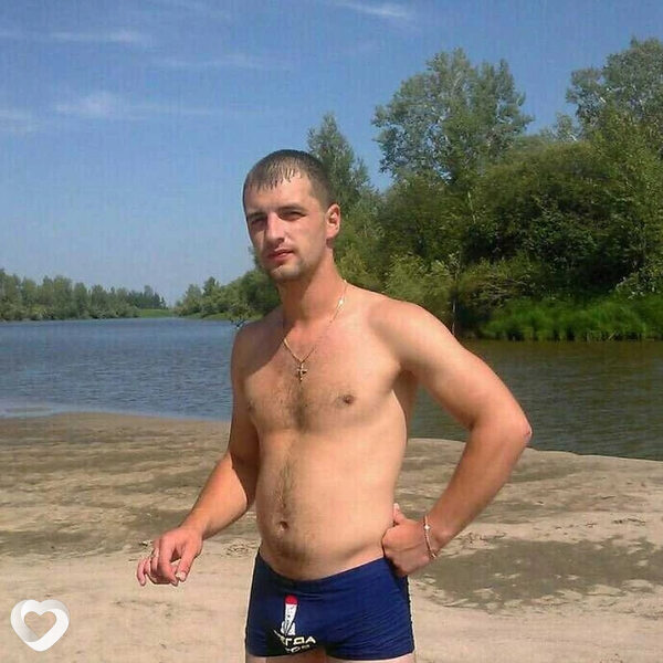 Эдуард, 41, Прокопьевске — анкета №1553980
