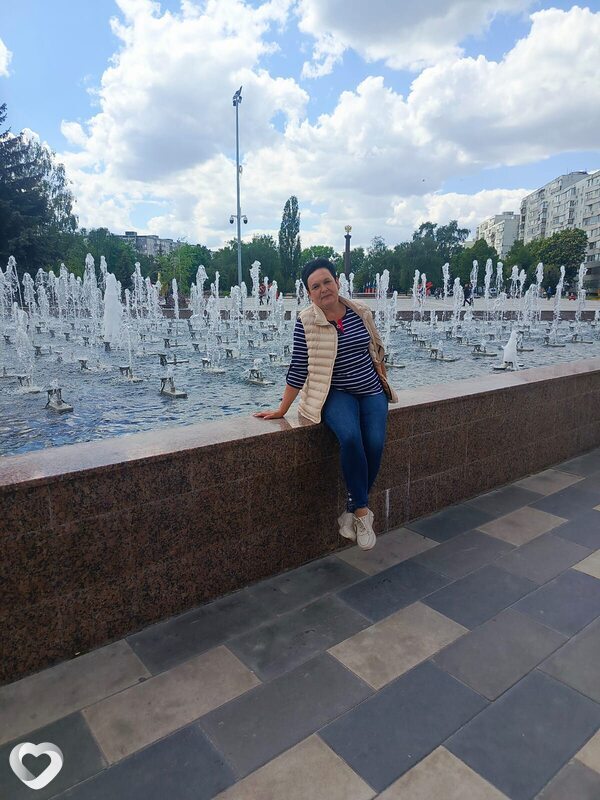Татьяна, 58, Воронеже — анкета №1553982