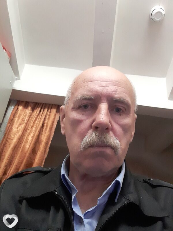Николай, 69, Магадане — анкета №1553983