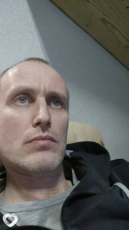 Владимир, 44, Красноярске — анкета №1554122