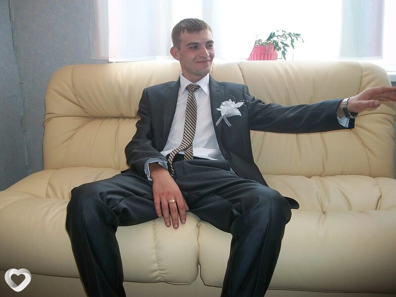 Сергей, 39, Улан-Удэ — анкета №1554134
