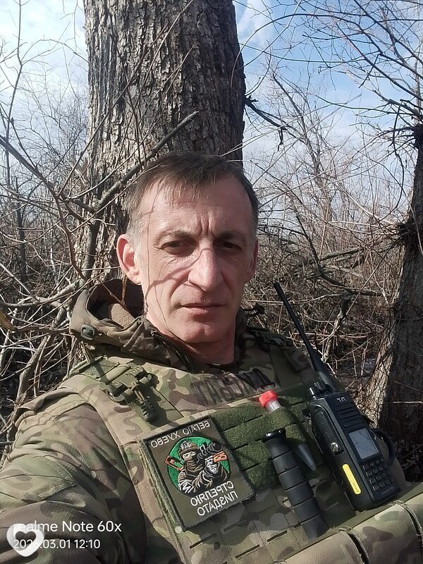 Дмитрий, 46, Шахтах — анкета №1554079
