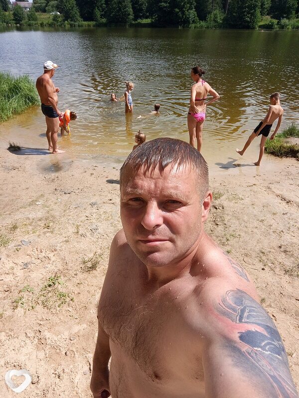 Александр, 43, Дятькове — анкета №1554085