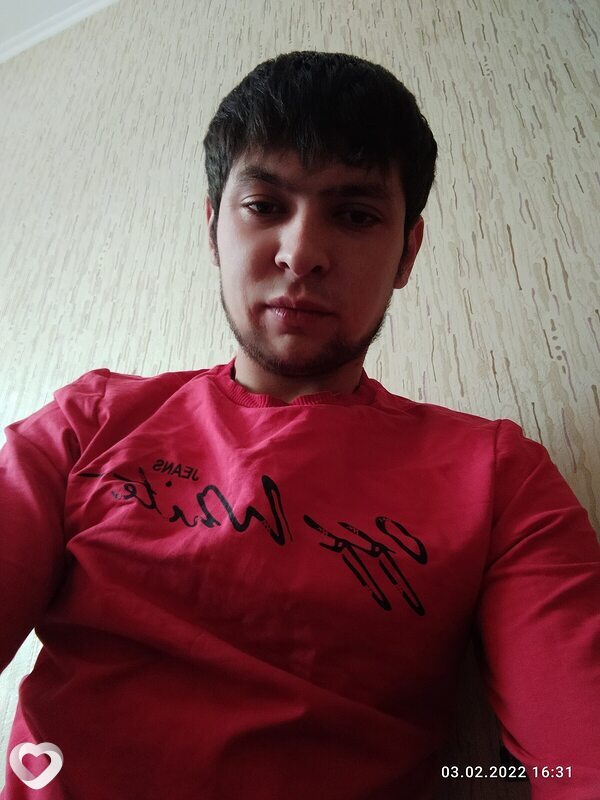 Nazar, 29, Красноярске — анкета №1554158