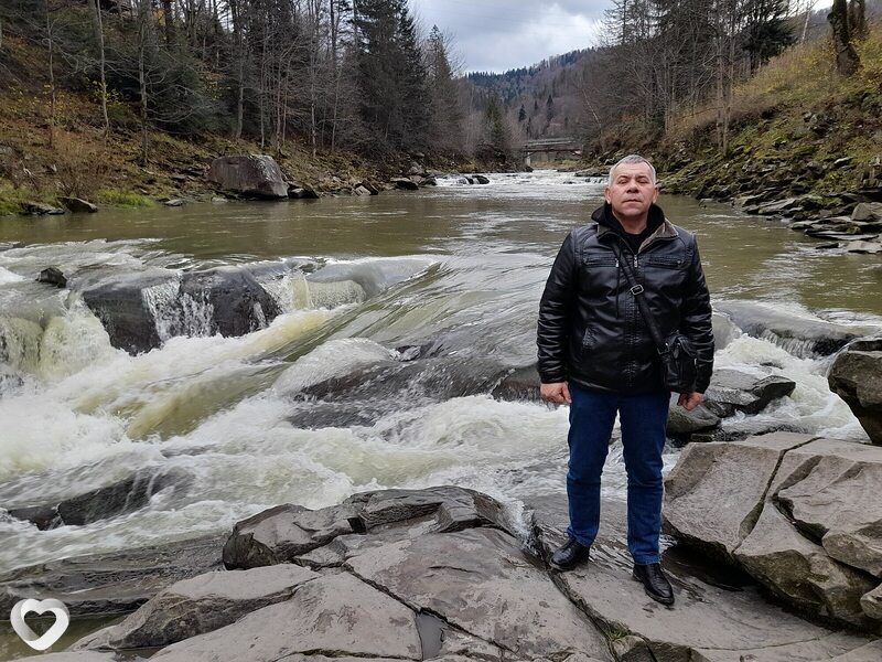 Анатолій, 51, Запорожье — анкета №1554160