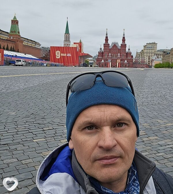 Константин, 49, Липецке — анкета №1554165