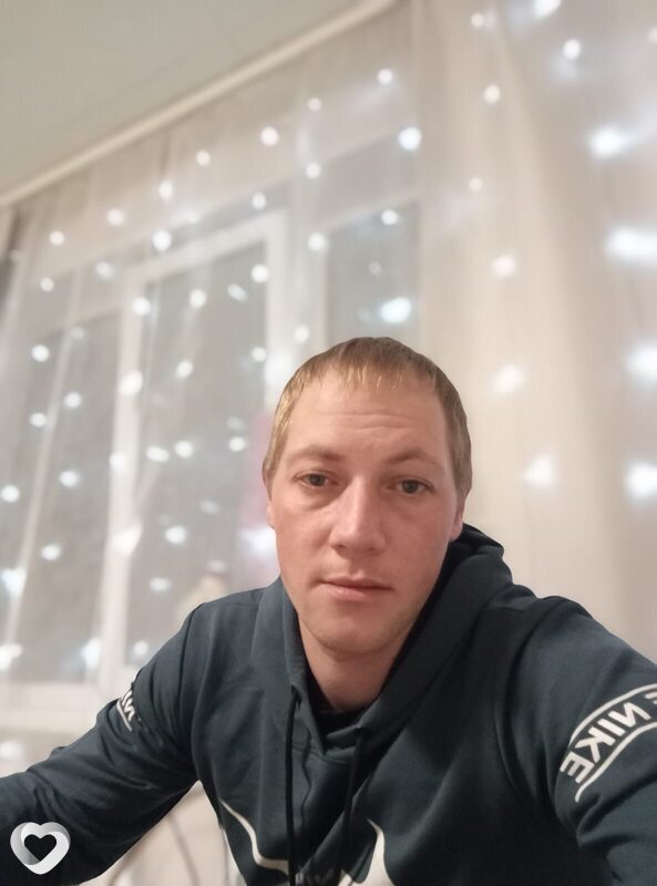 Владислав, 30, Усинске — анкета №1553874