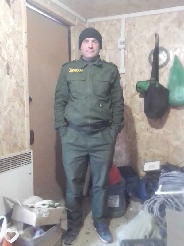 Сергей, 45, Красноярске — анкета №1553884