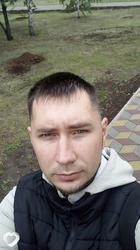 Егор, 31, Славгороде — анкета №1553895