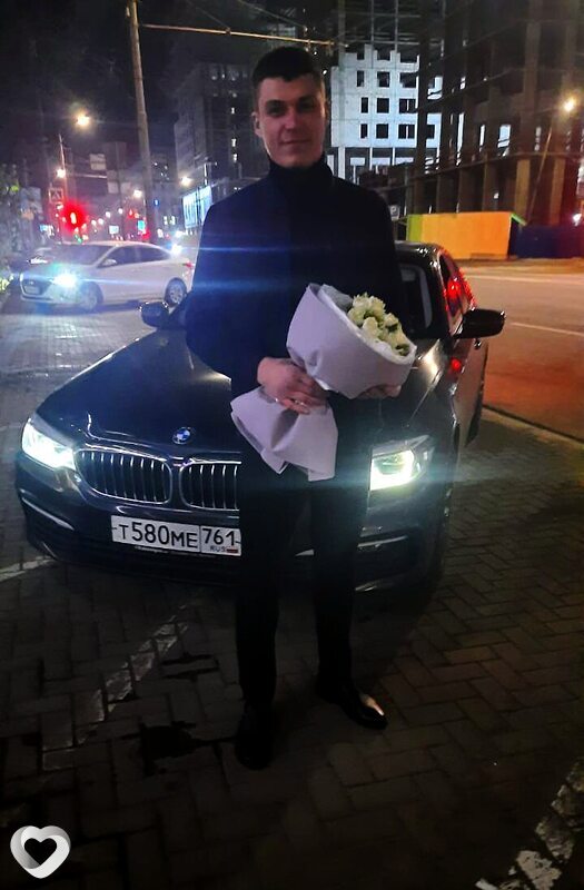 Сергей, 27, Ростове-на-Дону — анкета №1553905
