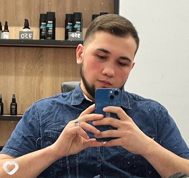 Хан, 29, Снежном — анкета №1553914