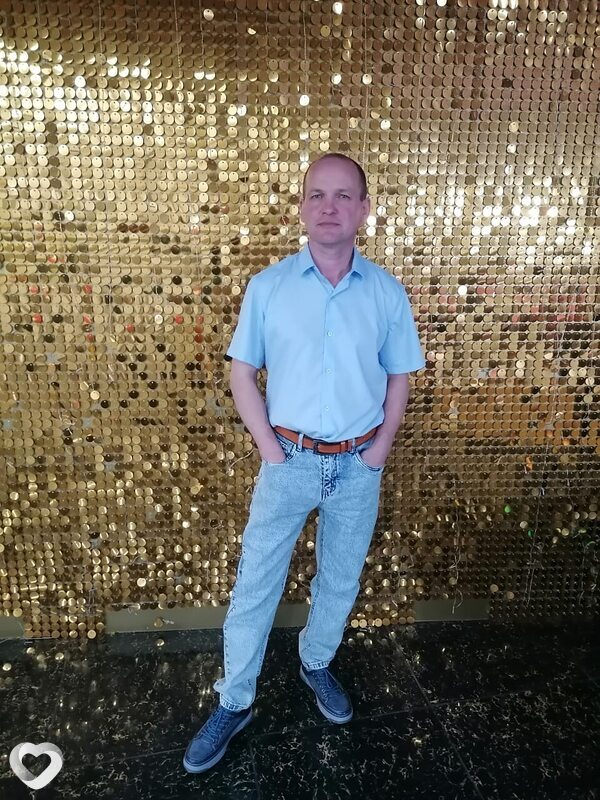 Алексей, 50, Донецк (Ростовская Обл.) — анкета №1554100