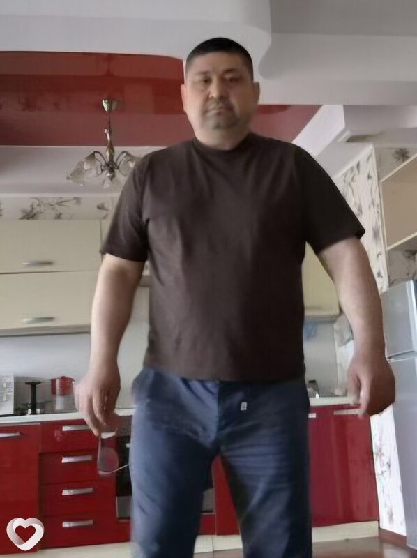 Алик, 47, Иркутске — анкета №1554316