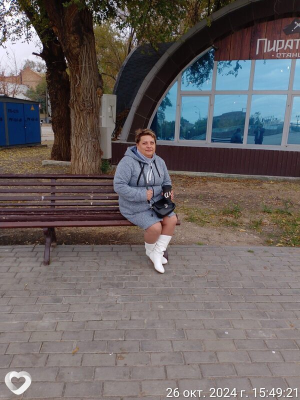 Марина, 47, Астрахани — анкета №1554321