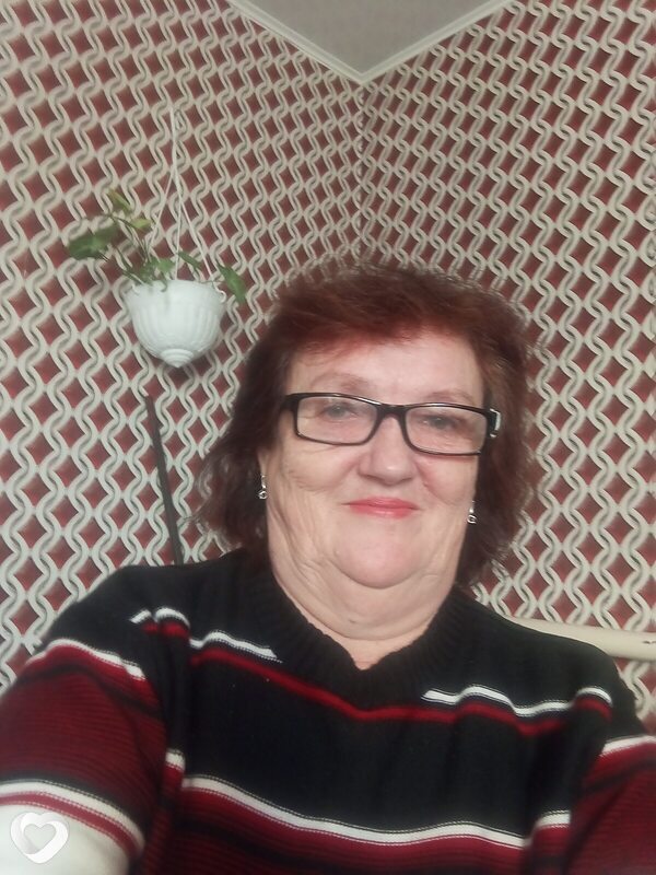Любовь, 63, Костанае — анкета №1554323