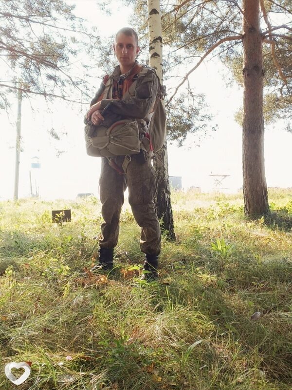 Александр, 27, Рязани — анкета №1554331